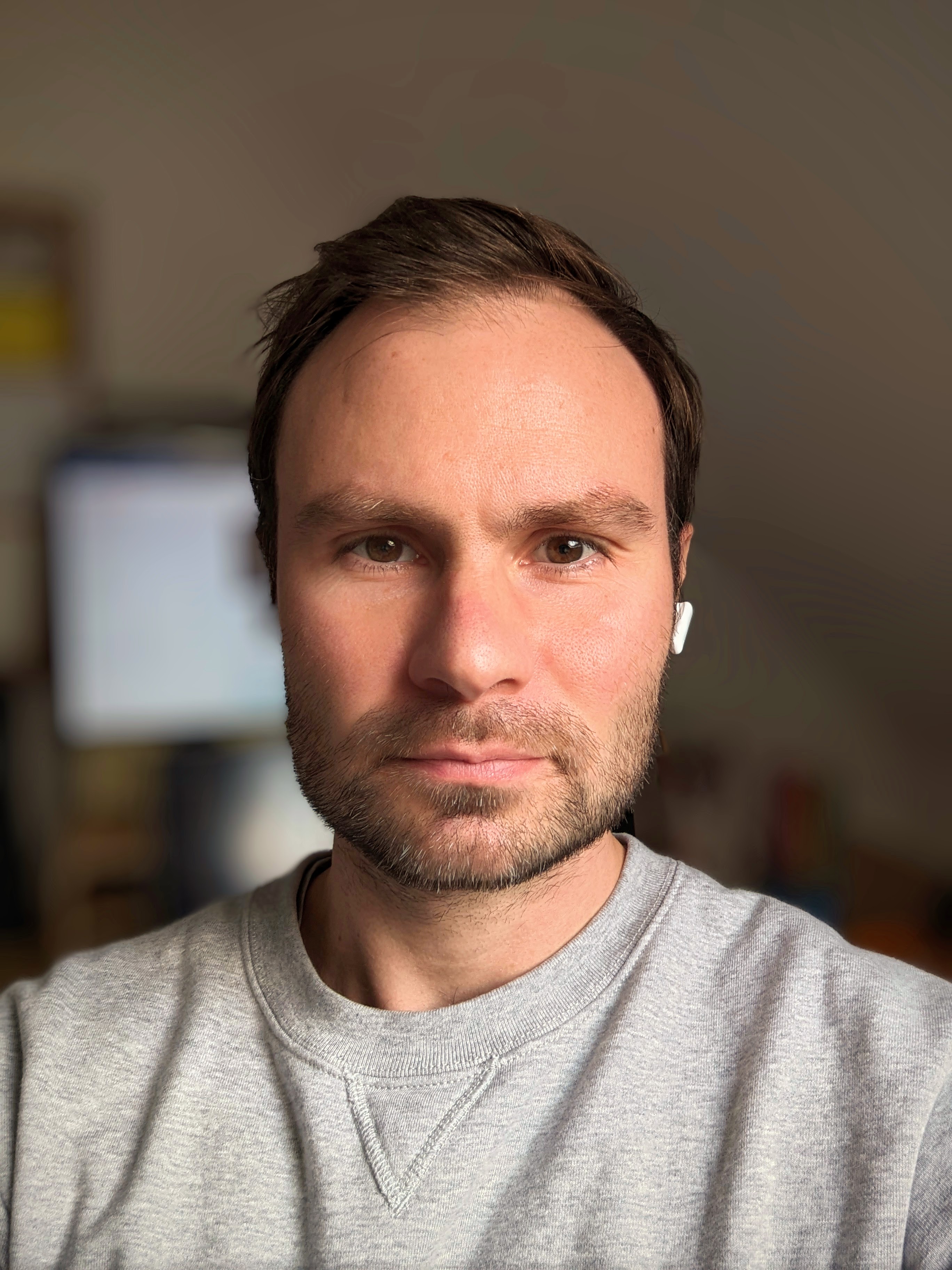 Portrait photo de Benjamin Pelissier